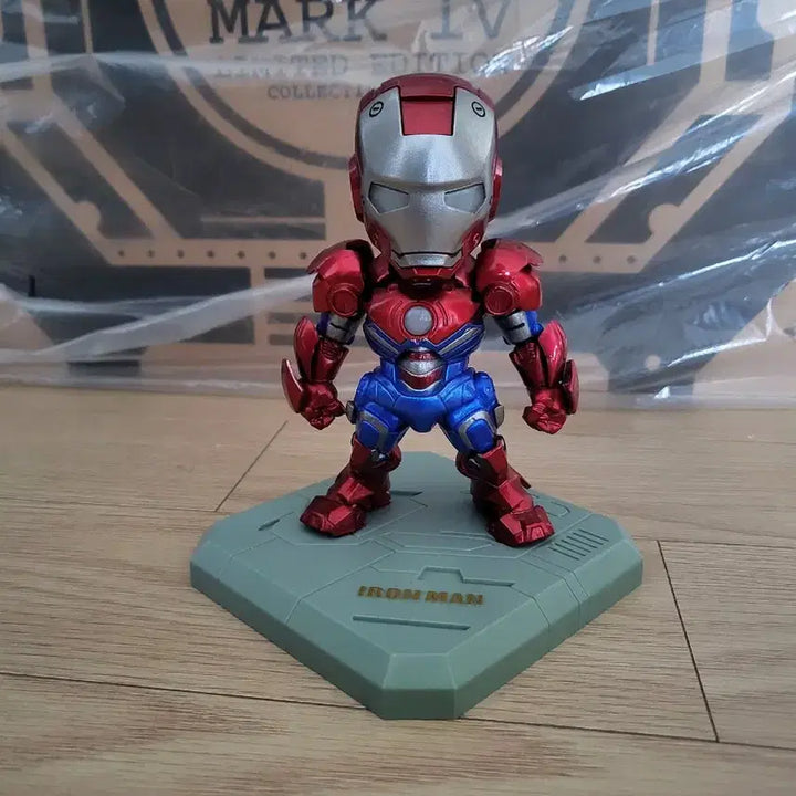 [BUNJANG] Iron Man Mark 3 Action Figure / 아이언맨 타이드웨이 마크3