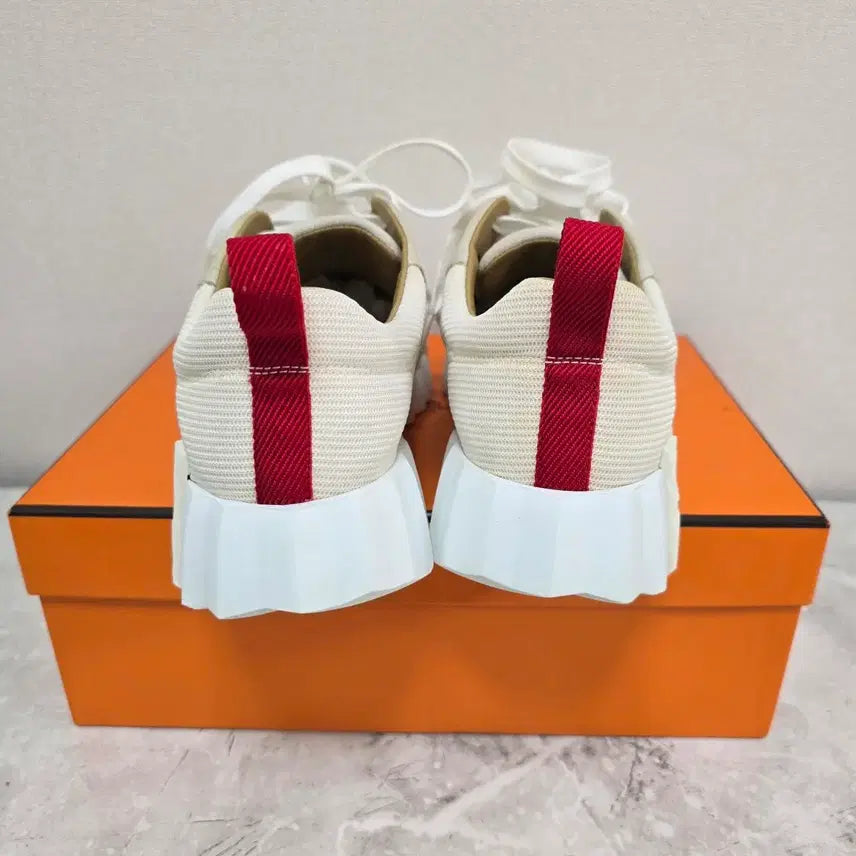 [BUNJANG] Hermes Bouncing Sneakers Size 38 / 에르메스 바운싱 스니커즈 신발 38사이즈