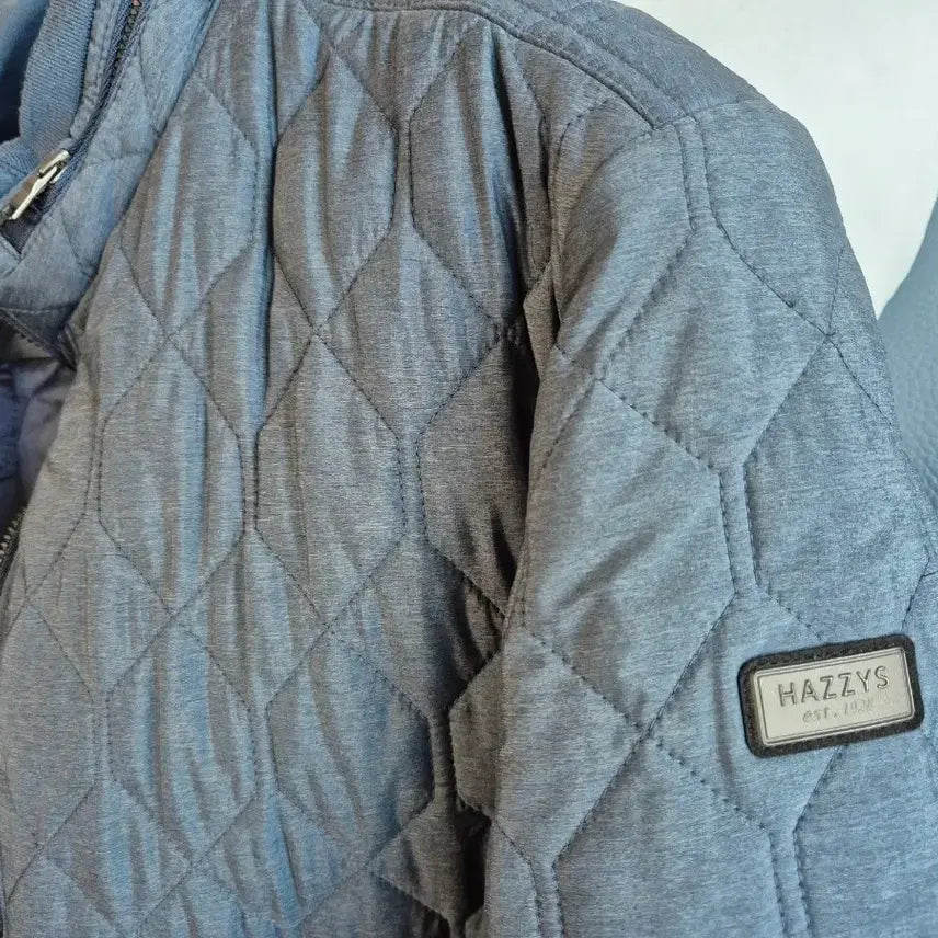 [BUNJANG] Hazzy's Men's Jacket Padded / 해지스 남성 자켓 패딩