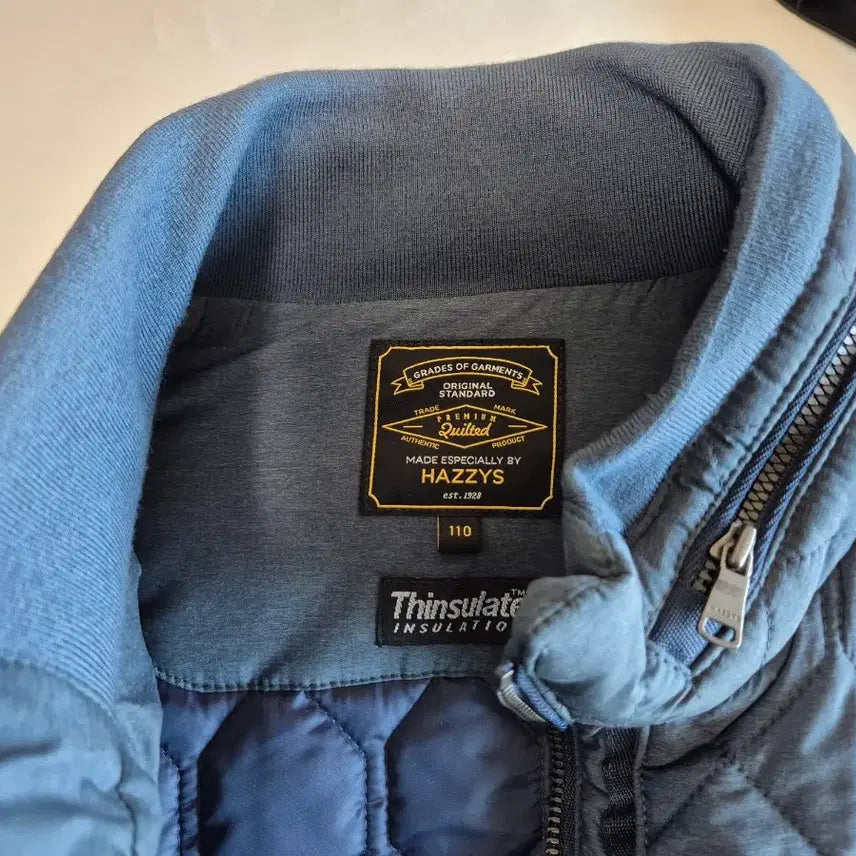 [BUNJANG] Hazzy's Men's Jacket Padded / 해지스 남성 자켓 패딩