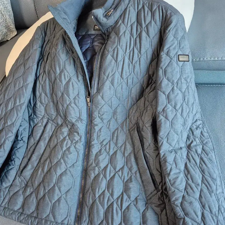 [BUNJANG] Hazzy's Men's Jacket Padded / 해지스 남성 자켓 패딩