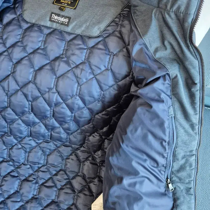 [BUNJANG] Hazzy's Men's Jacket Padded / 해지스 남성 자켓 패딩