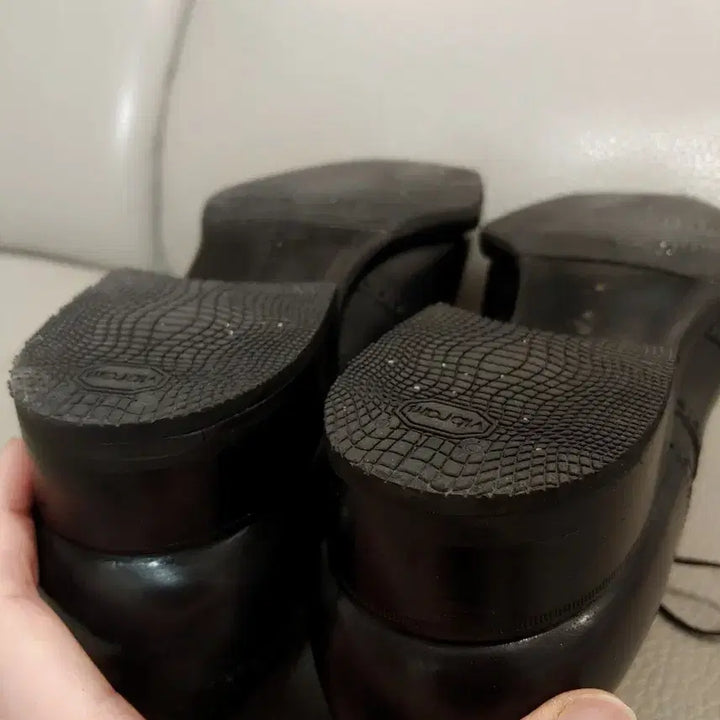 [BUNJANG] Ricardo Bestetti Wingtip Shoes / 리카르도 베스테티 윙팁 구두