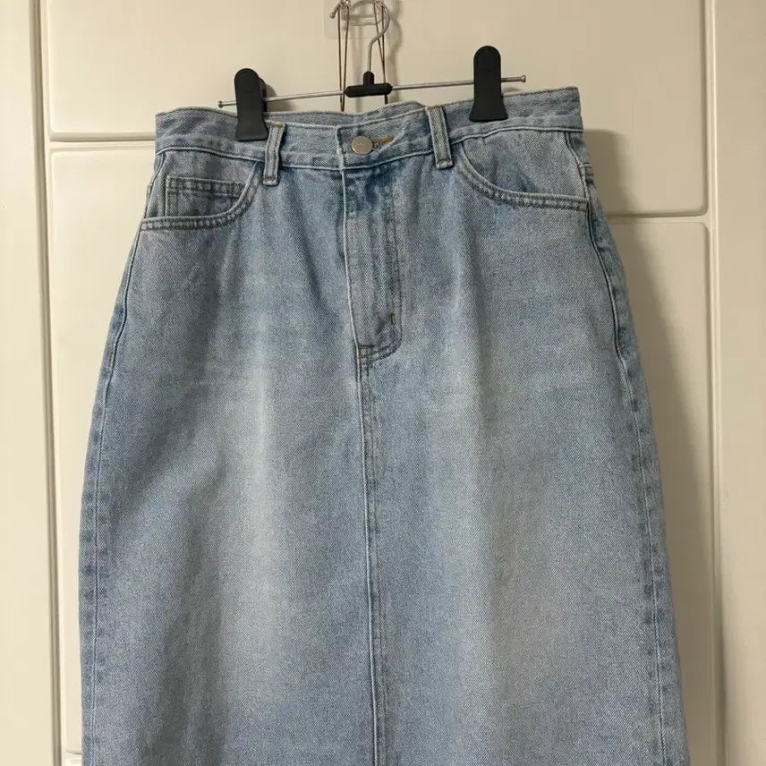 [BUNJANG] Bymood Denim Skirt / Bymood 바이무드 here 청치마 vintage denim skirt