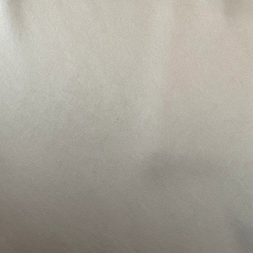 [BUNJANG] Orr Satin Long Skirt / 오르 새틴 리퍼브 스커트 새상품