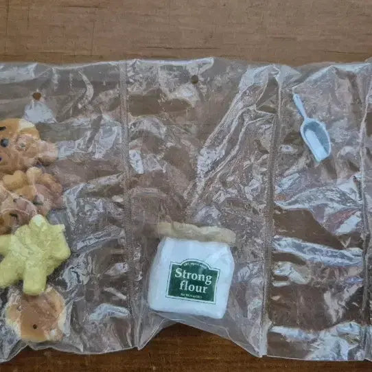 [BUNJANG] Re-Ment Let's Cooking Bread Making Figure / 식완 리멘트 2006 렛츠쿠킹 1번 빵만들기 미개봉판매합니다.