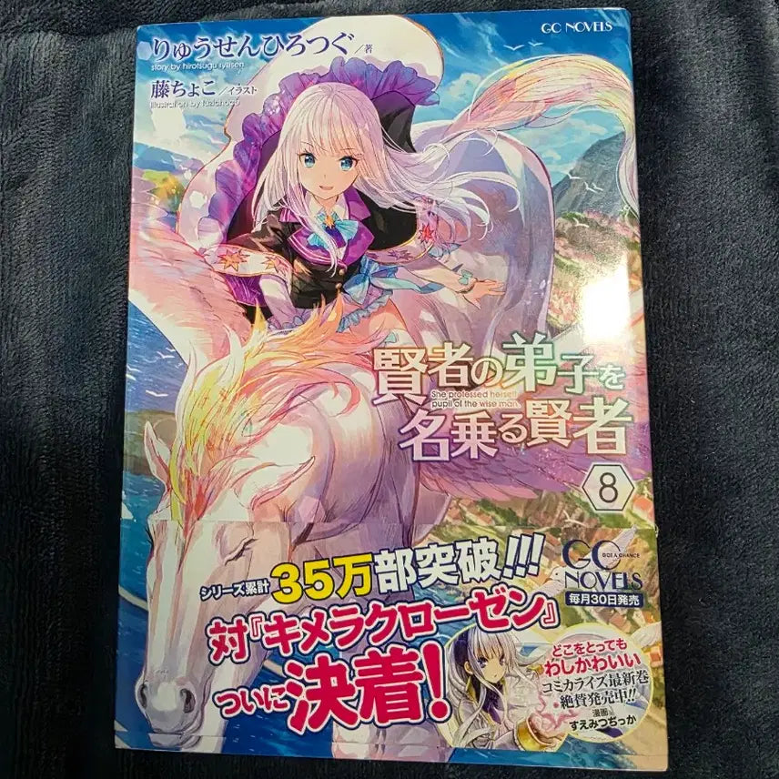 [BUNJANG] Sage's Disciple Author Signed Book / 현자의 제자를 자칭하는 현자 작가 친필 사인본