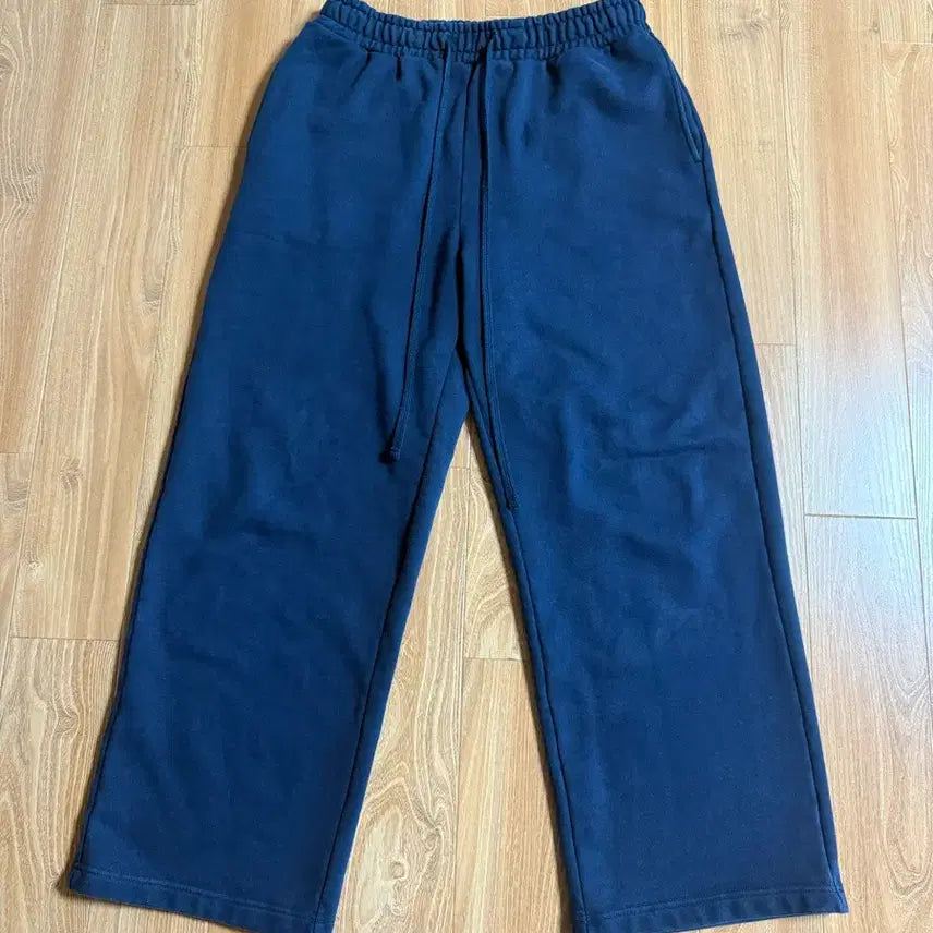 [BUNJANG] XL Edrielros Training Setup Navy / [XL]에드리엘로스 트레이닝 셋업 네이비