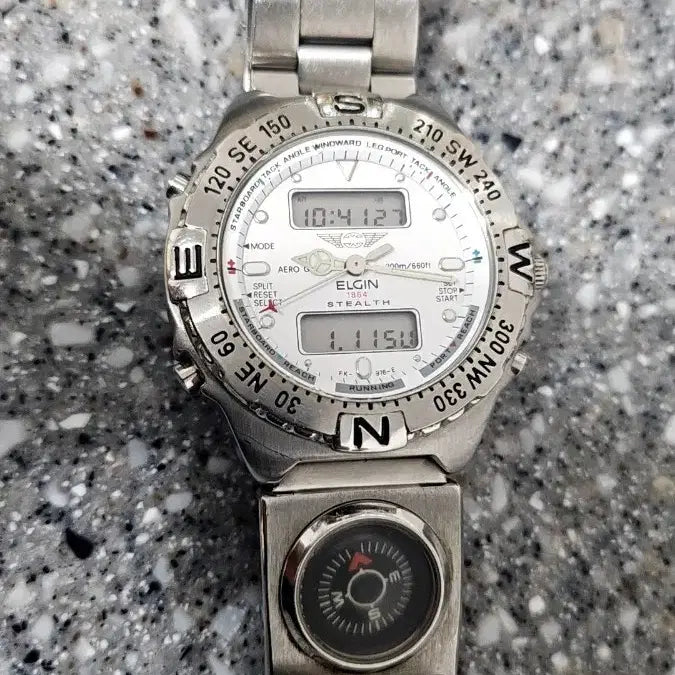 [BUNJANG] Elgin USA Digital Junk / 엘진USA디지털 정크