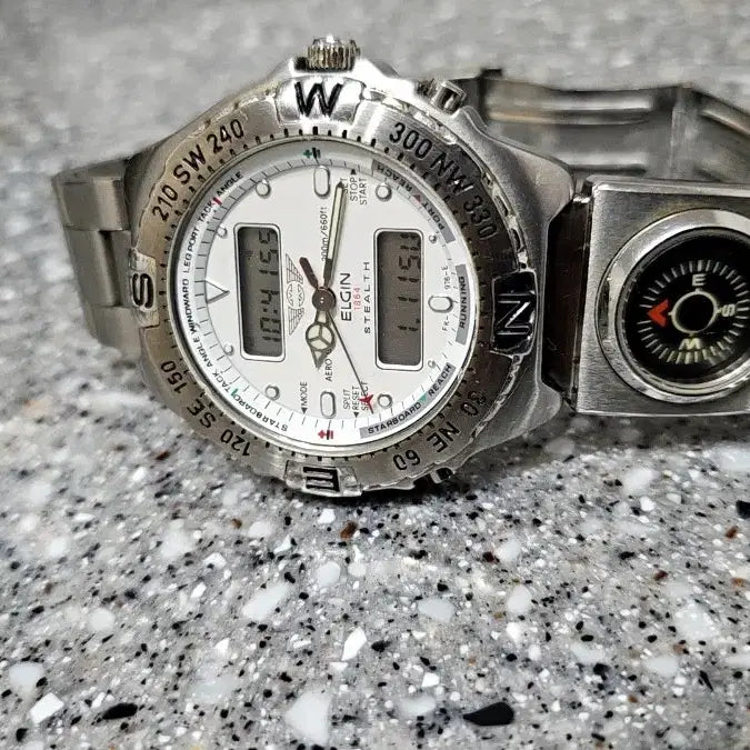 [BUNJANG] Elgin USA Digital Junk / 엘진USA디지털 정크