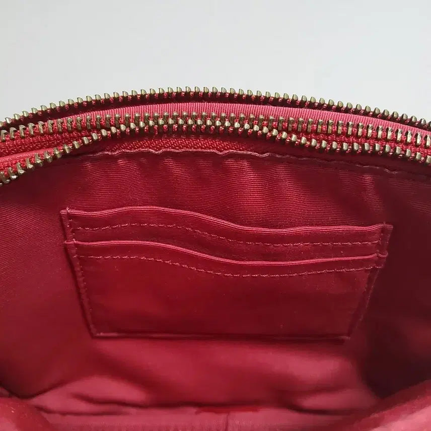 [BUNJANG] Coach Signature Patch Mini Crossbody Bag / 코치 시그니처 패치미니 크로스백