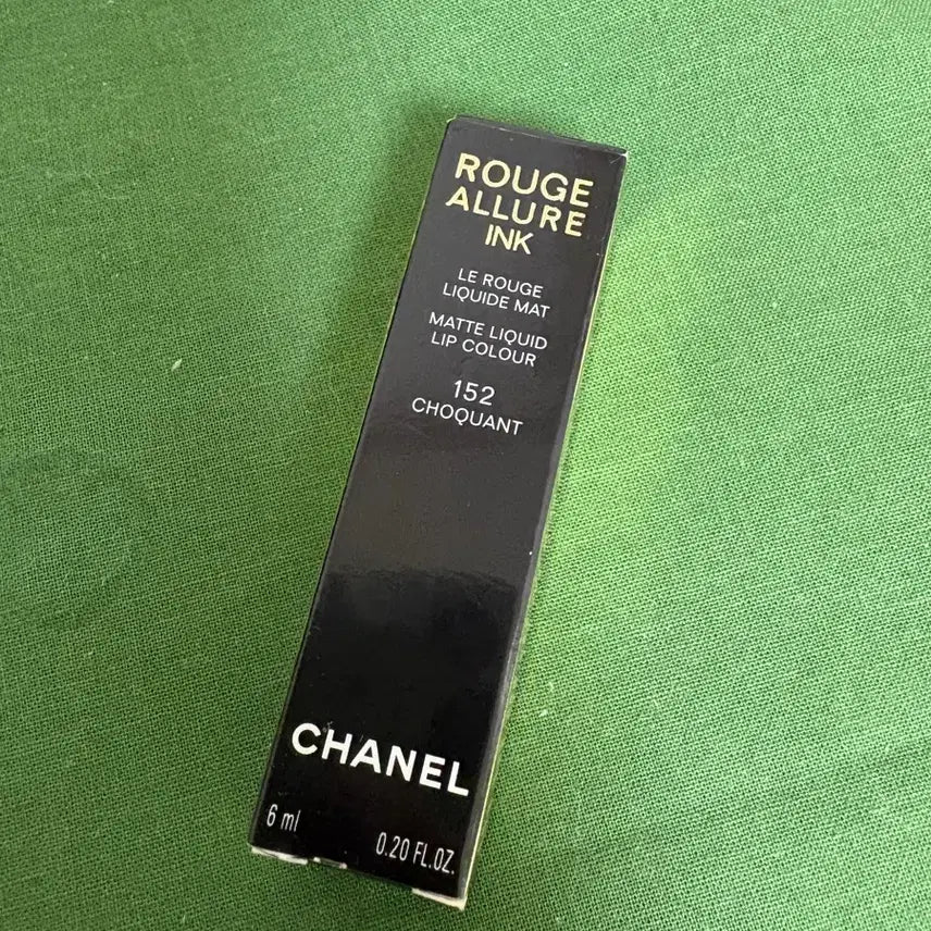 [BUNJANG] Chanel Rouge Allure Ink No. 152 Liquid Lipstick / 정품 국문텍 미개봉) 샤넬 루쥬 알뤼르 잉크 152호