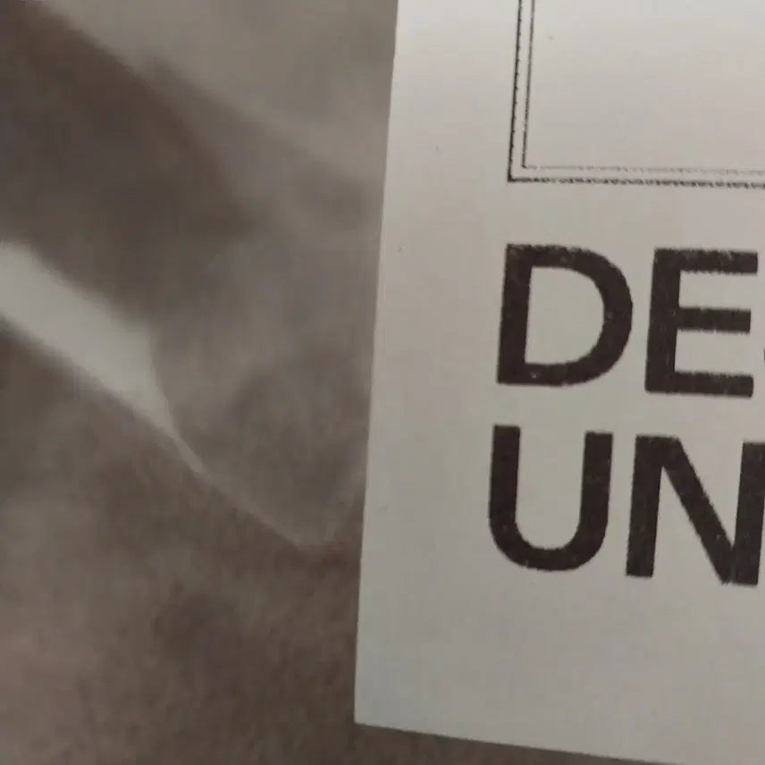 [BUNJANG] ENHYPEN Heeseung Desire Unleash Handwritten Note / 엔하이픈 희승 용산 팝업 desire unleash 공식 손글씨 뽑기