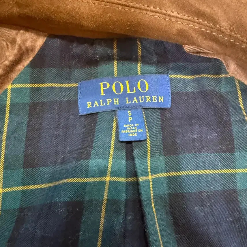 [BUNJANG] Polo Ralph Lauren Suede Balmacaan Coat / 폴로 랄프로렌 스웨이드 발마칸 코트 S(38R) 사이즈 팝니다