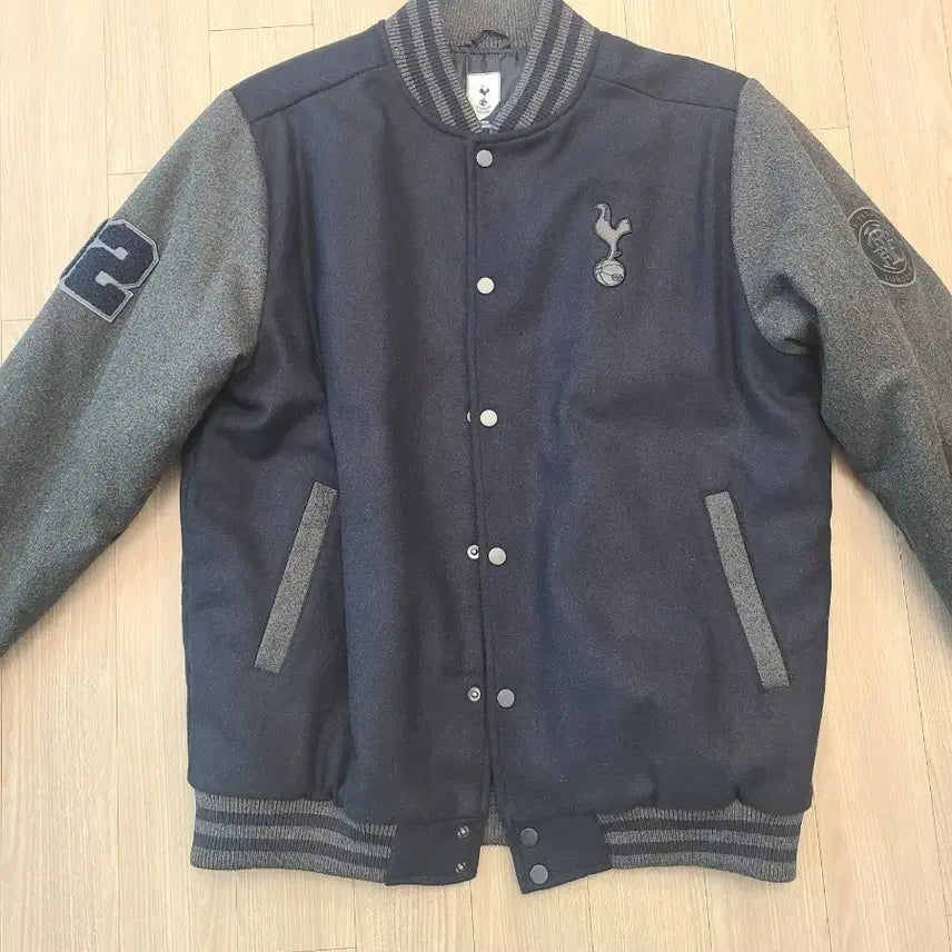[BUNJANG] Tottenham Hotspur Stadium Jacket Men's / 토트넘 핫스퍼 스타디움 자켓 남성