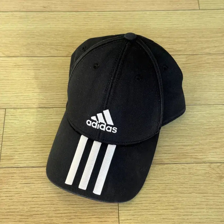 [BUNJANG] Adidas 3S Baseball Cap / 아디다스 야구 3S 캡 코튼