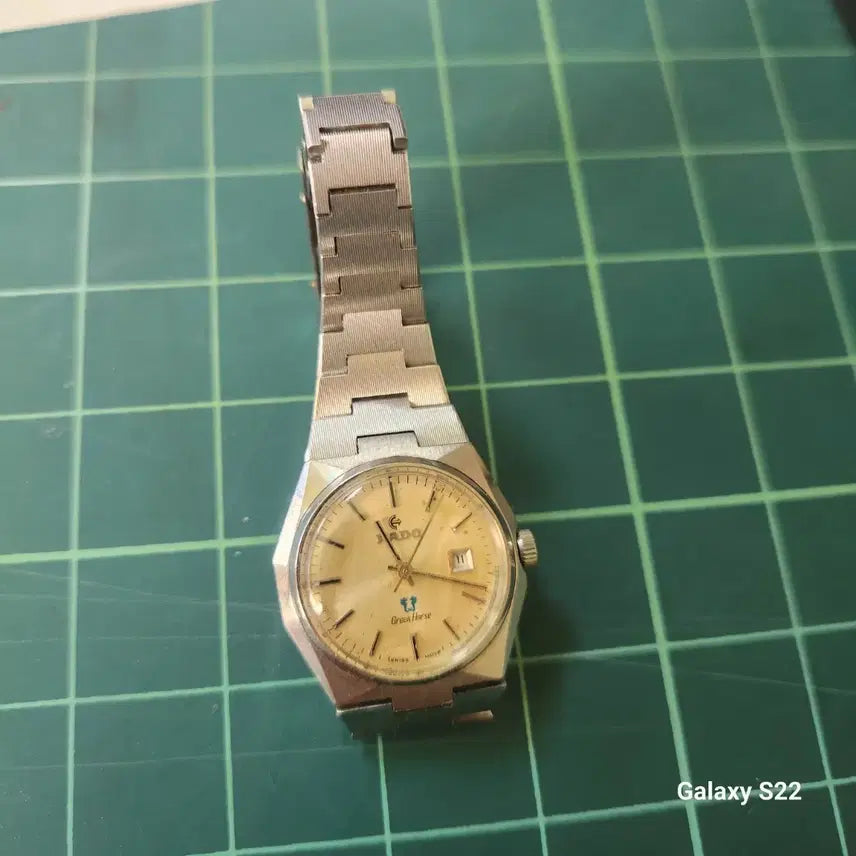 [BUNJANG] Ladies' Automatic Watch / 라도오토메틱시계 여성용