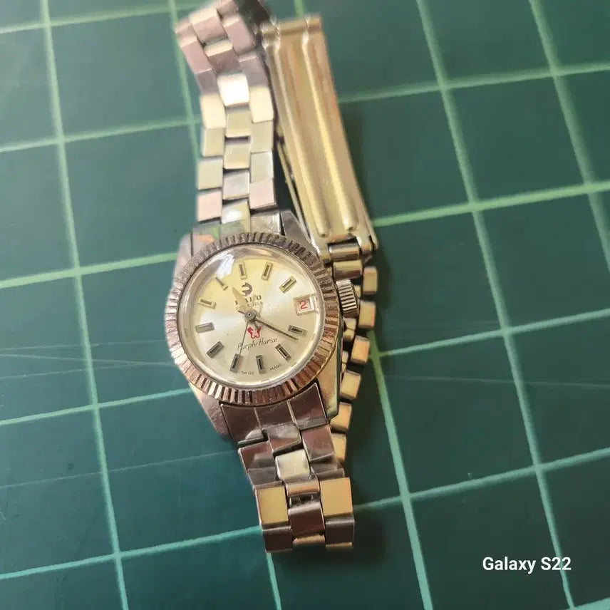 [BUNJANG] Automatic Watch / 라도오토메틱시계 여성용