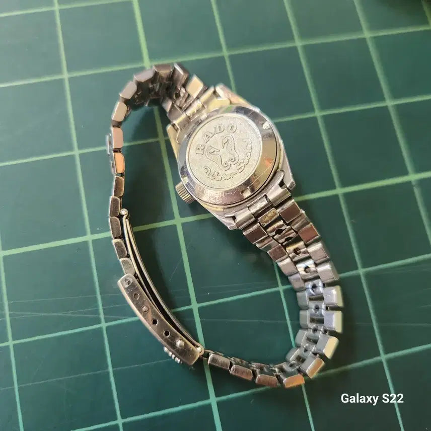 [BUNJANG] Automatic Watch / 라도오토메틱시계 여성용