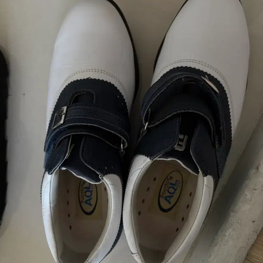 [BUNJANG] FootJoy AQL Golf Shoes (UK 4) / 풋조이 AQL 골프화 uk4