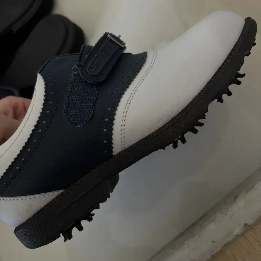 [BUNJANG] FootJoy AQL Golf Shoes (UK 4) / 풋조이 AQL 골프화 uk4