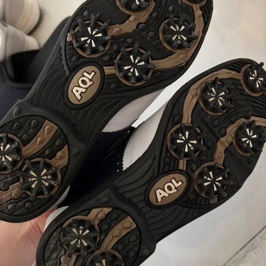 [BUNJANG] FootJoy AQL Golf Shoes (UK 4) / 풋조이 AQL 골프화 uk4