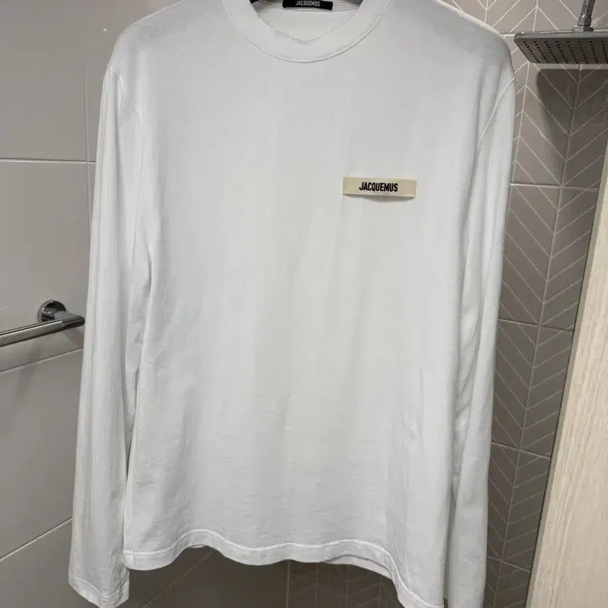 [BUNJANG] Jacquemus Grolaine Long Sleeve / 자크뮈스 그로그랭 롱슬리브 2XL/XXL (Jacquemus)