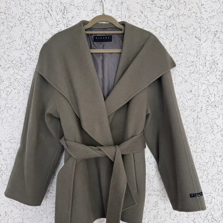 [BUNJANG] Sisley Shawl Collar Short Coat / 시슬리 숄카라 숏코트