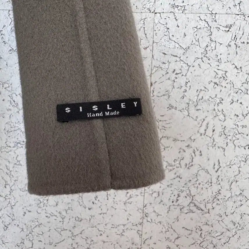 [BUNJANG] Sisley Shawl Collar Short Coat / 시슬리 숄카라 숏코트