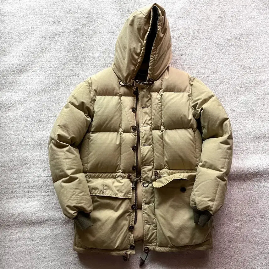 [BUNJANG] Nigel Cabourn x Eddie Bauer Karokoram Down Parka / 나이젤 카본 에디바우어 카라코람