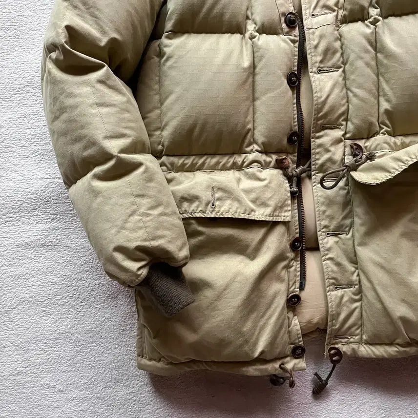[BUNJANG] Nigel Cabourn x Eddie Bauer Karokoram Down Parka / 나이젤 카본 에디바우어 카라코람