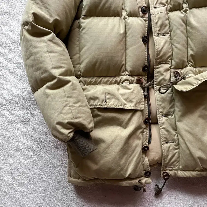 [BUNJANG] Nigel Cabourn x Eddie Bauer Karokoram Down Parka / 나이젤 카본 에디바우어 카라코람