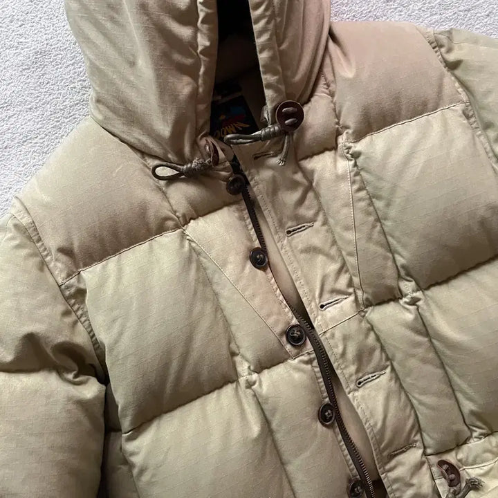 [BUNJANG] Nigel Cabourn x Eddie Bauer Karokoram Down Parka / 나이젤 카본 에디바우어 카라코람