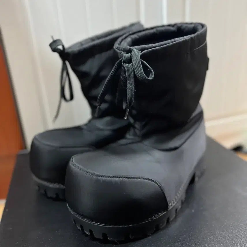 [BUNJANG] Balenciaga Alaska Low Boots / (41-42) 발렌시아가 알래스카 로우 부츠