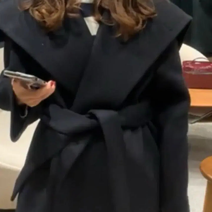 [BUNJANG] BECLA Oversized Long Coat / BECLA(비클라)