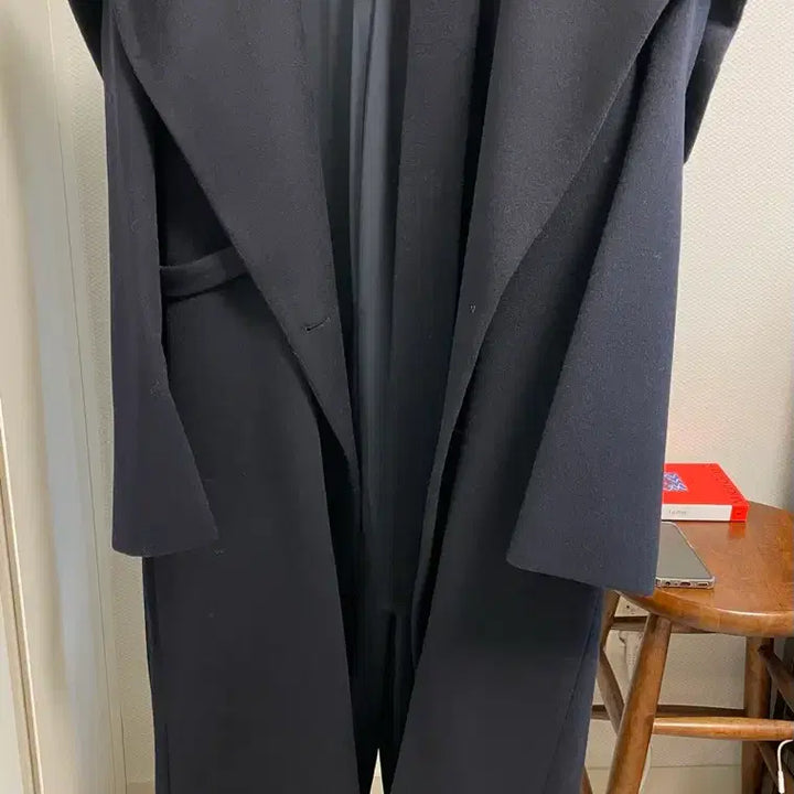 [BUNJANG] BECLA Oversized Long Coat / BECLA(비클라)