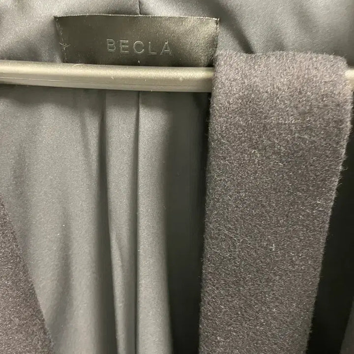 [BUNJANG] BECLA Oversized Long Coat / BECLA(비클라)