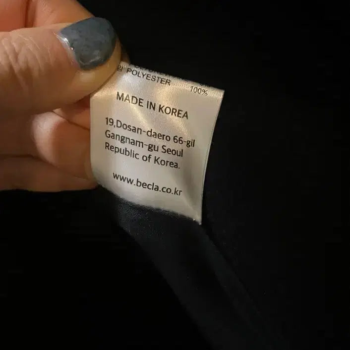 [BUNJANG] BECLA Oversized Long Coat / BECLA(비클라)