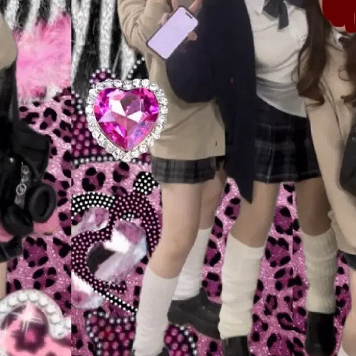 [BUNJANG] Cosplay Kurumi JK Uniform Rental / (일본감성) 코갸루 쿠루미 교복 졸업사진 대여합니다!