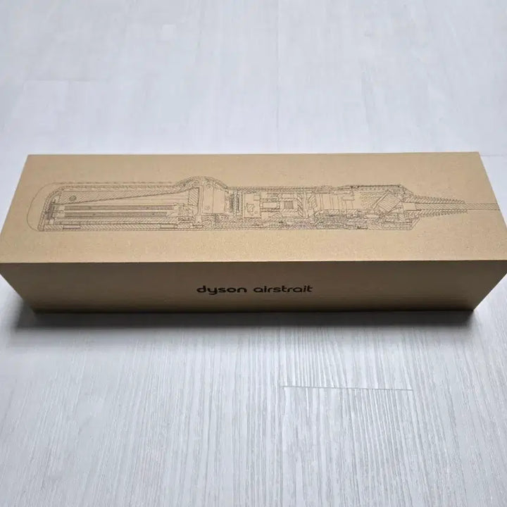 [BUNJANG] Dyson AirStrait Straightener (Sealed) / 다이슨 에어스트레이트 스트레이너 (새상품)