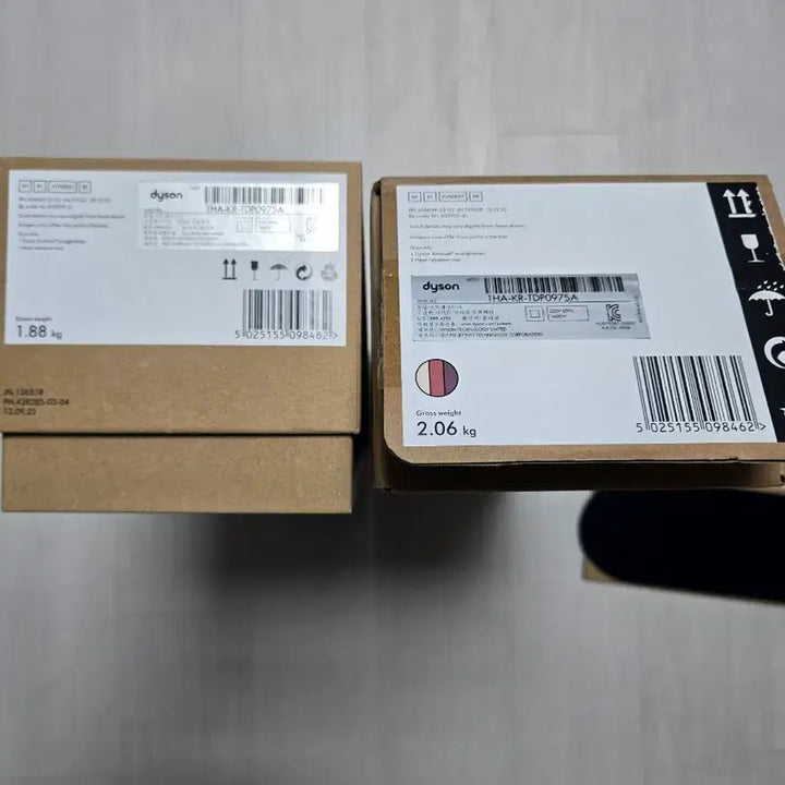 [BUNJANG] Dyson AirStrait Straightener (Sealed) / 다이슨 에어스트레이트 스트레이너 (새상품)