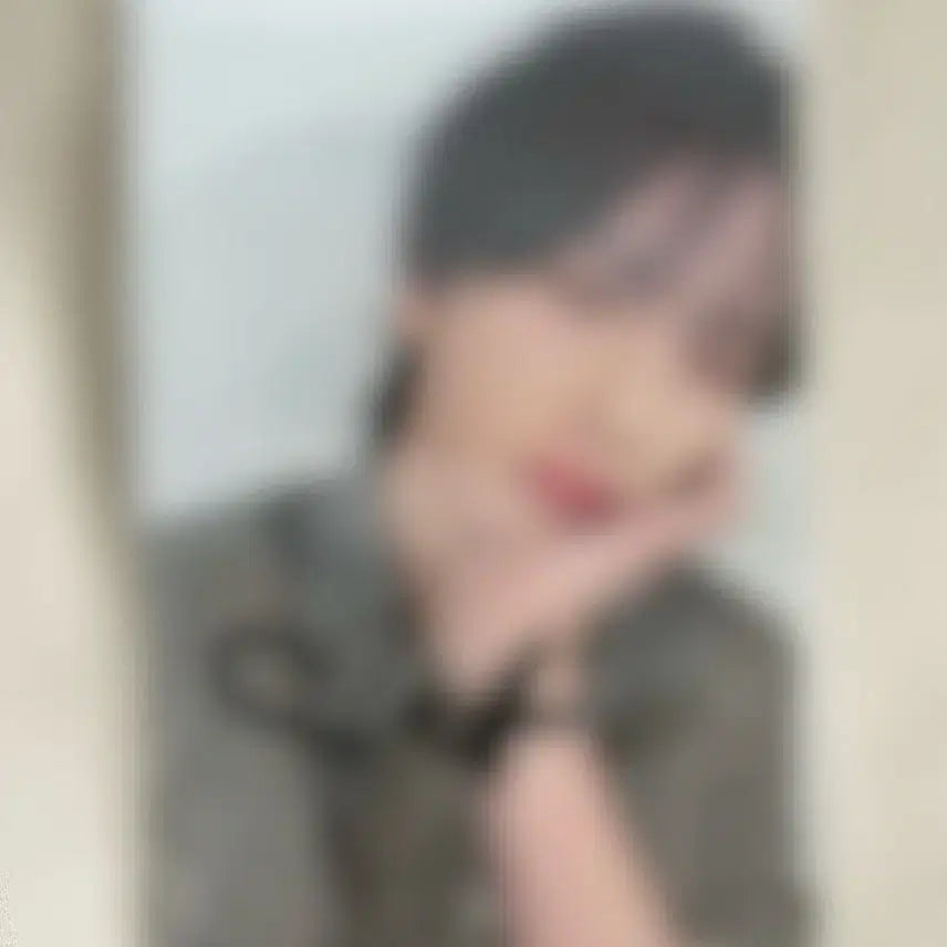 [BUNJANG] EPEX Baekseung Photocard / epex 이펙스 백승 친필 낙서 포카 포토카드