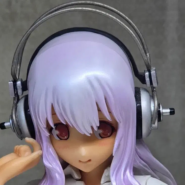 [BUNJANG] Super Sonico Tokonatsu Suntan Ver. Figure / 슈퍼 소니코 토코나츠 선탠 ver. 1/6