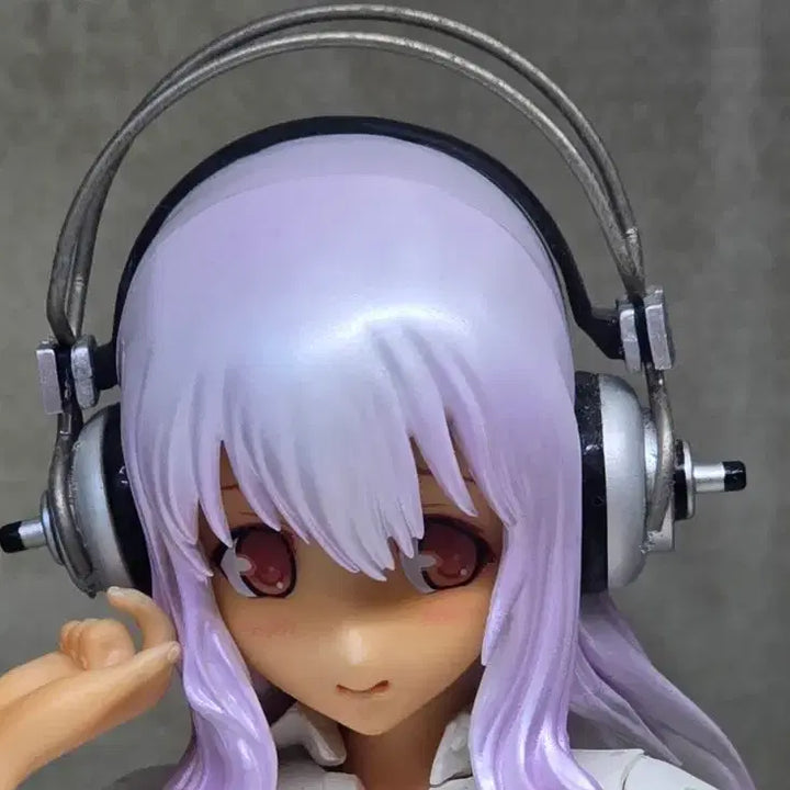 [BUNJANG] Super Sonico Tokonatsu Suntan Ver. Figure / 슈퍼 소니코 토코나츠 선탠 ver. 1/6