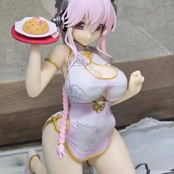 [BUNJANG] Super Sonico Tokonatsu Suntan Ver. Figure / 슈퍼 소니코 토코나츠 선탠 ver. 1/6