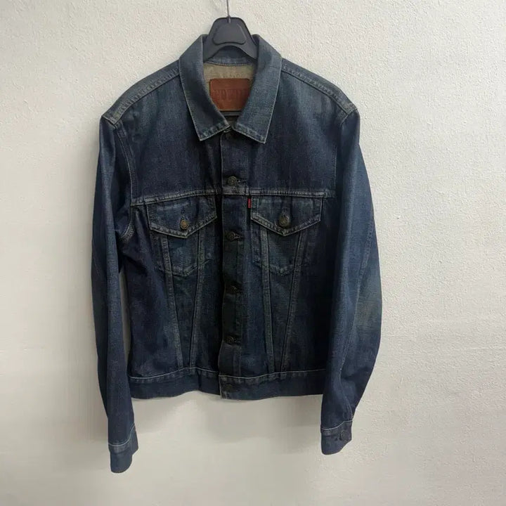 [BUNJANG] EDWIN 503 Denim Jacket M / 에드윈 트러커 503 데님 자켓 M