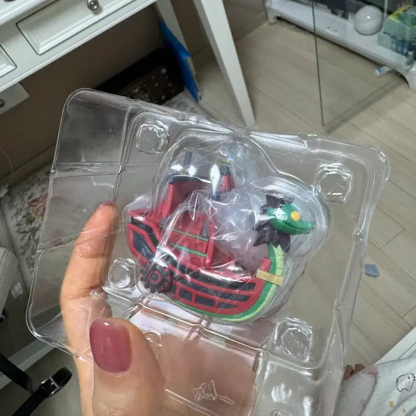 [BUNJANG] One Piece Boa Hancock Grandline Collection Figure / 원피스 유라코레 그랜드라인 콜렉션 (보아 핸콕)