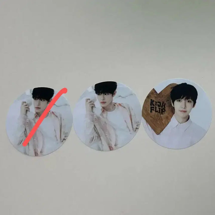 [BUNJANG] Kickflip My First Flip Unsealed Album / 킥플립 My First Flip 미니3집 디지팩 단순개봉 판매