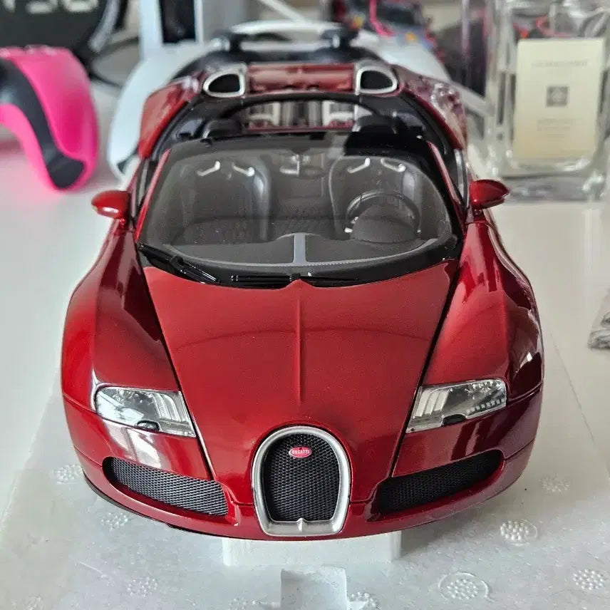 [BUNJANG] Minichamps Bugatti Veyron Grand Sport / 1:18 미니챔프 부가티베이론 그랜드스포츠