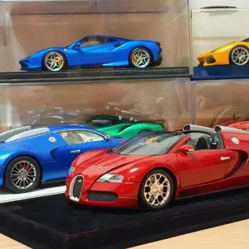 [BUNJANG] Minichamps Bugatti Veyron Grand Sport / 1:18 미니챔프 부가티베이론 그랜드스포츠